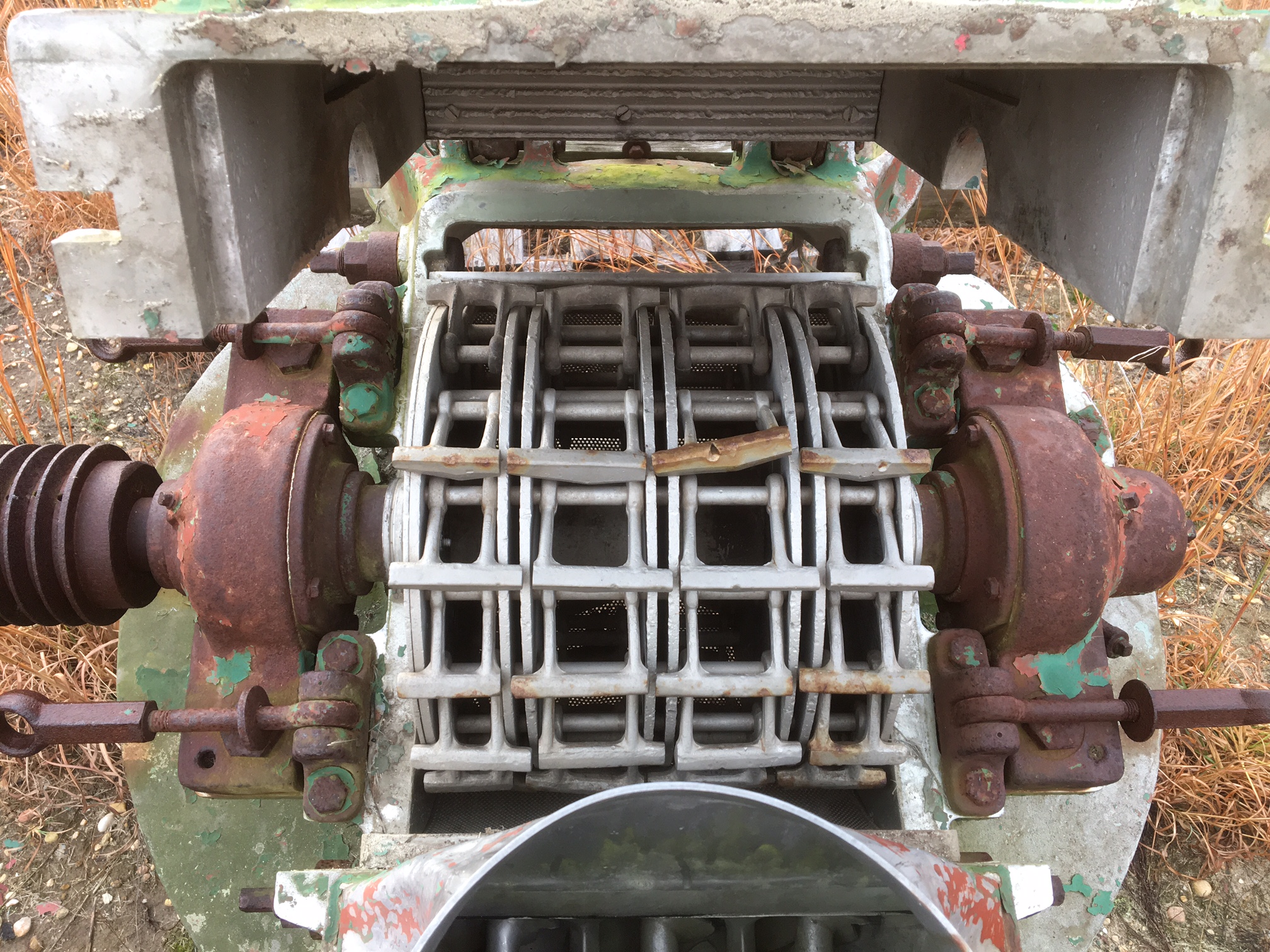  Stainless Steel 304 Hammer Pulverizer 22.4 kW (30 HP) For Sale - IPP# 88738