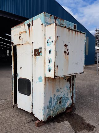 Stainless Steel 304 Dryer-Fluid Bed