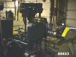 Centrifuge-Misc. & Hydraulic