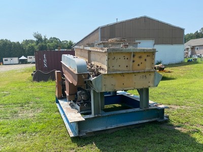   Dryer-Thermal Disc 1,000 mm (40 in) Carbon Steel For Sale - IPP# 88925