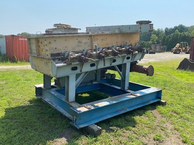   Dryer-Thermal Disc 1,000 mm (40 in) Carbon Steel For Sale - IPP# 88925