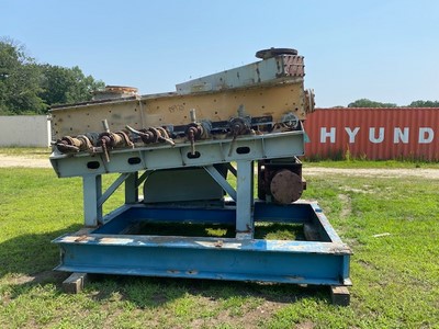   Dryer-Thermal Disc 1,000 mm (40 in) Carbon Steel For Sale - IPP# 88925