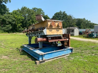   Dryer-Thermal Disc 1,000 mm (40 in) Carbon Steel For Sale - IPP# 88925