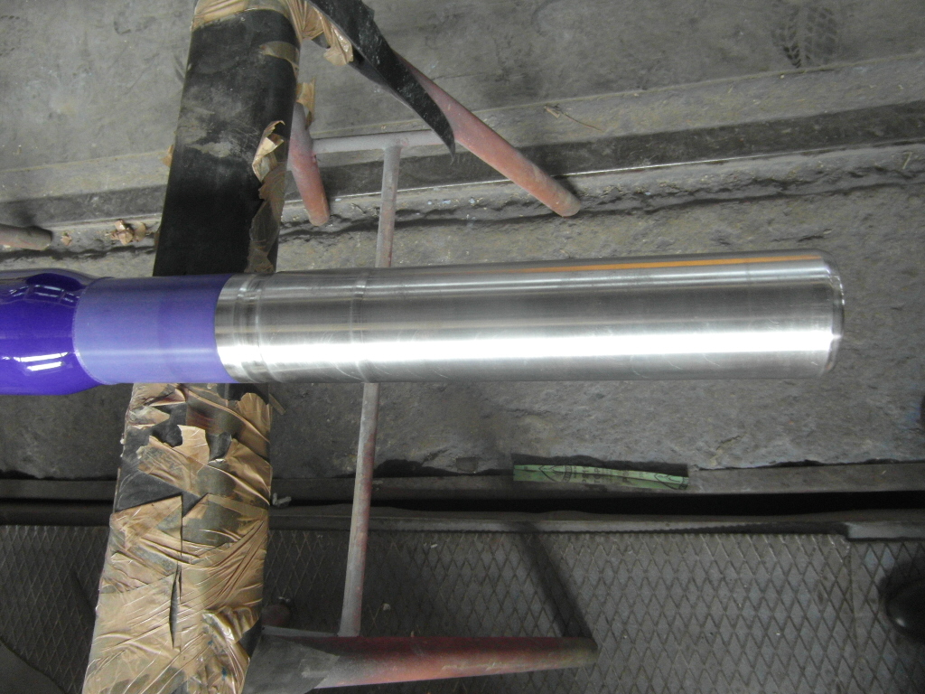  Agitator Glass Lined Parts 1,900 L (500 gallons) Glasslined For Sale - IPP# 88951