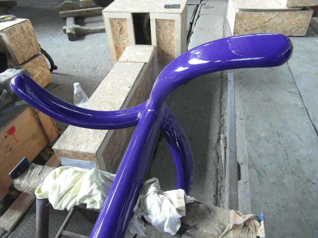  Agitator Glass Lined Parts 1,900 L (500 gallons) Glasslined For Sale - IPP# 88951