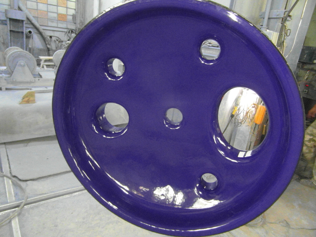  Tank Cover Glass Lined Parts 1,900 L (500 gallons) Glasslined For Sale - IPP# 88296