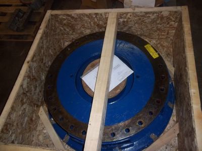  Main Cover Glass Lined Parts  Glasslined For Sale - IPP# 88325