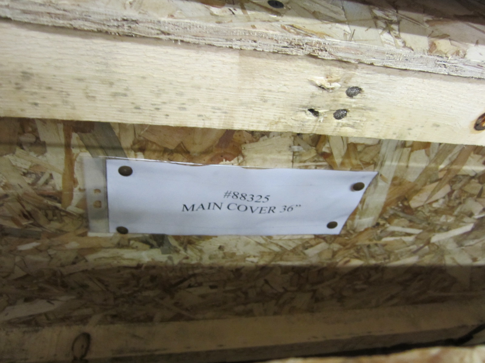  Main Cover Glass Lined Parts  Glasslined For Sale - IPP# 88325