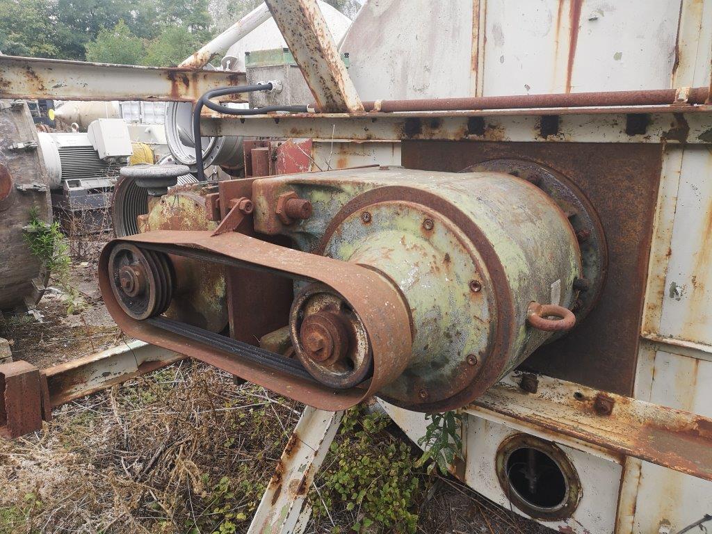  Stainless Steel 304  Dryer-Wyssmont 2,130 mm (83.9 in) For Sale - IPP# 89433