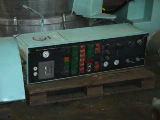  Stainless Steel 304  Dryer-Fluid Bed 780 L (206.1 gallons) For Sale - IPP# 89475
