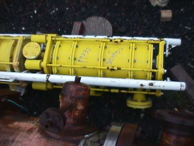  Block Heat Exchanger 3 m² (32.3 ft²) Graphite For Sale - IPP# 89732