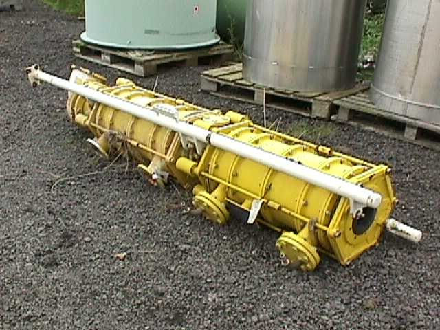  Block Heat Exchanger 3 m² (32.3 ft²) Graphite For Sale - IPP# 89733