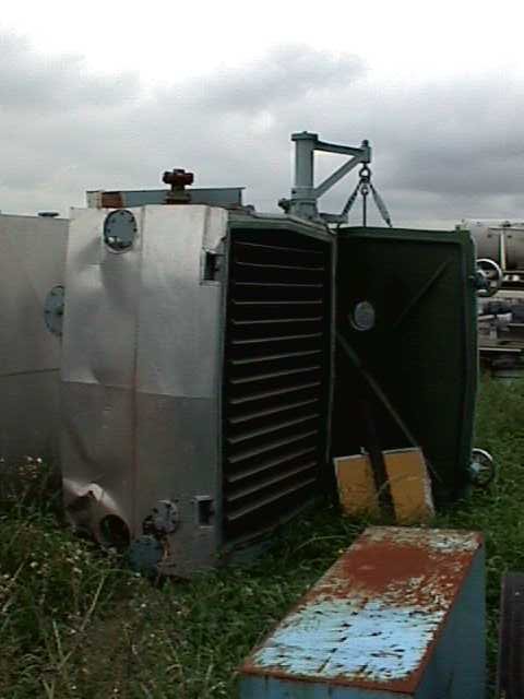   Dryer-Shelf 15.8 m² (169.5 ft²) Nickel For Sale - IPP# 89773