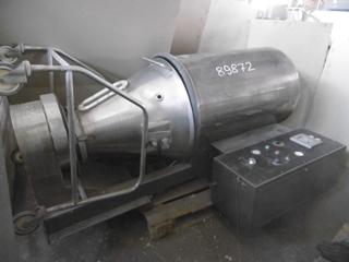 Stainless Steel 304 Dryer-Fluid Bed