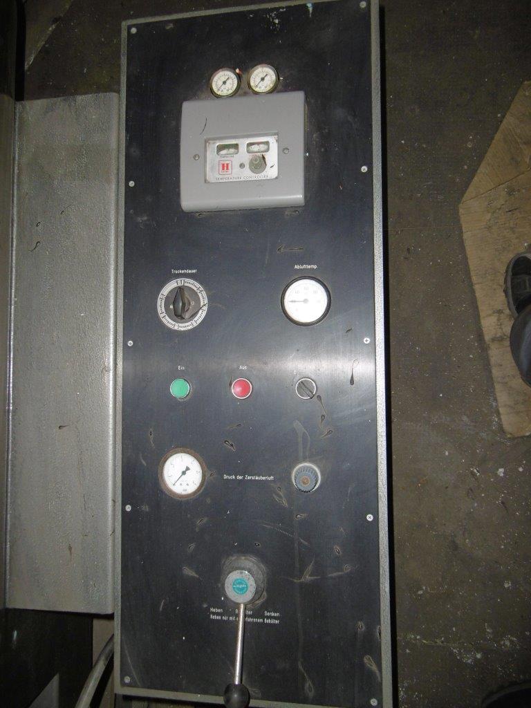  Stainless Steel 304  Dryer-Fluid Bed 200 L (52.8 gallons) For Sale - IPP# 89872