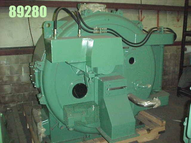   Centrifuge-Peeler 1,300 mm (51 in) Hastelloy - B For Sale - IPP# 89280