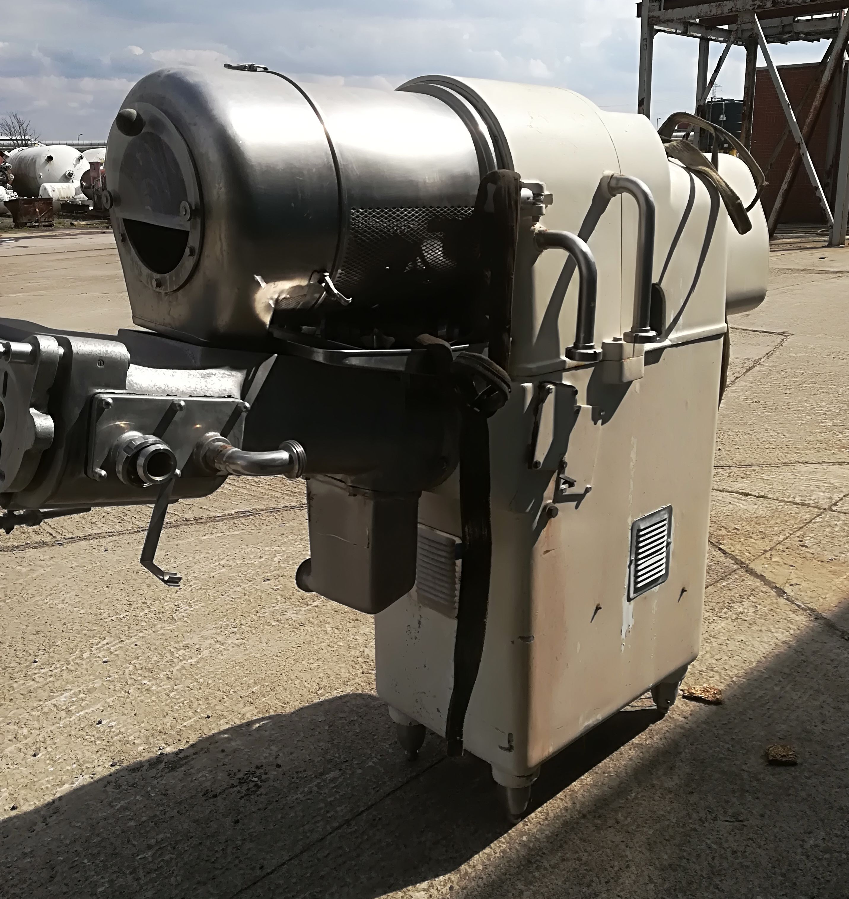  Miscellaneous Packaging  Stainless Steel 316 For Sale - IPP# 89309