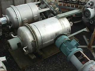 Unused Stainless Steel 316 Chemap A18 Pressure Leaf Filter