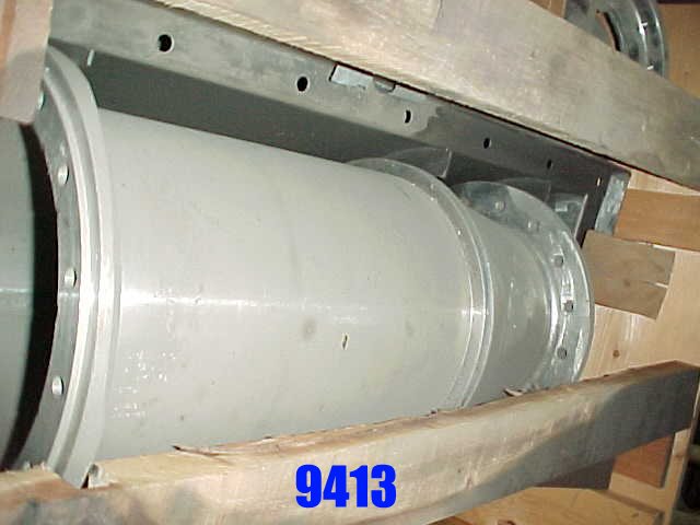   Centrifuge-Solid Bowl-Decanter  Stainless Steel 316L For Sale - IPP# 9413