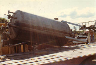Stainless Steel 304 Fabrication Eng Serv Co  Tank