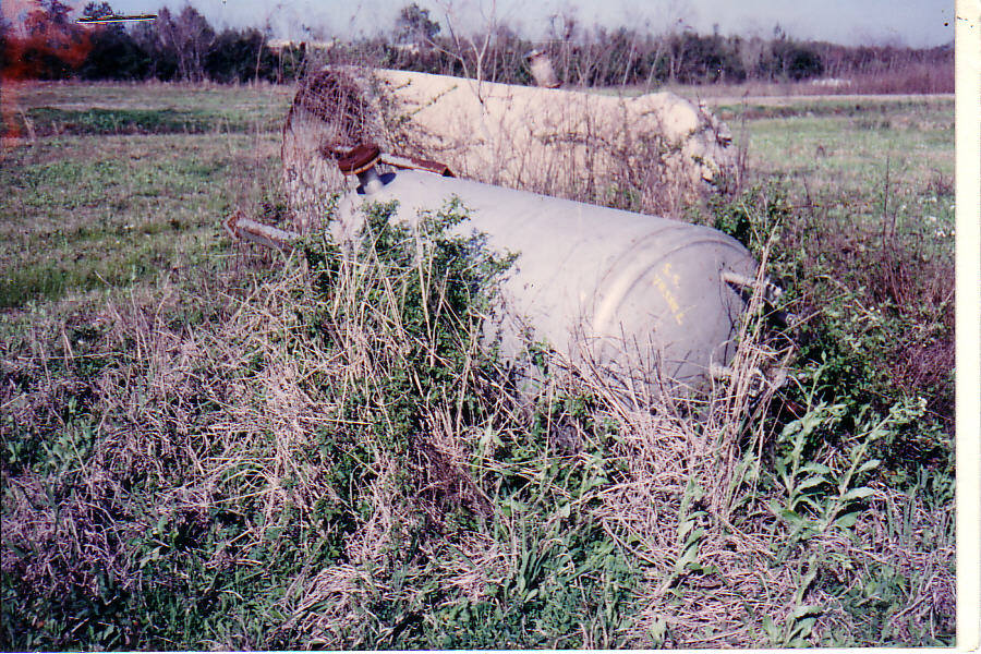 Stainless Steel 304 Fabrication Eng Serv Co  Tank - IPP# 9565