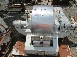 Stainless Steel 316 Centrifuge-Misc. & Hydraulic