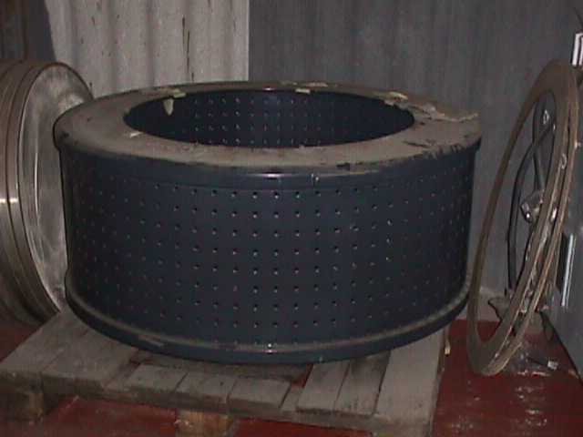 Unused Lined Parts Only Centrifuge-Basket 1,200 mm (47.2 in) For Sale - IPP# 90577