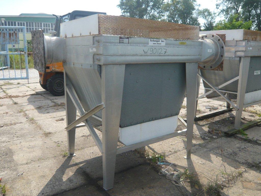 Unused  Blower 6,450 m3/h (3,800 CFM) Carbon Steel For Sale - IPP# 90127