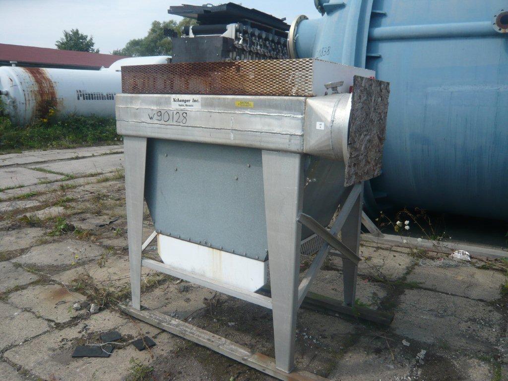 Unused Carbon Steel FLO-TRONICS FTB-RGS 1418 JV Blower - IPP# 90128