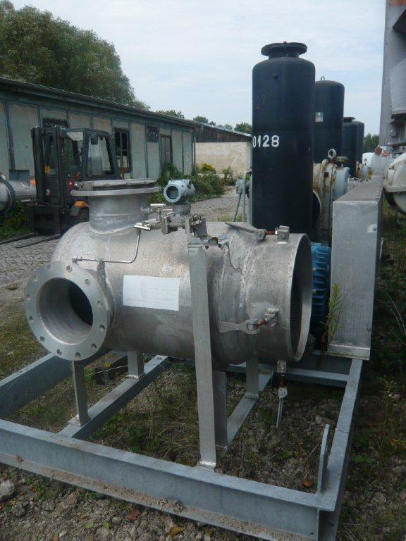 Unused Carbon Steel FLO-TRONICS FTB-RGS 1418 JV Blower - IPP# 90128