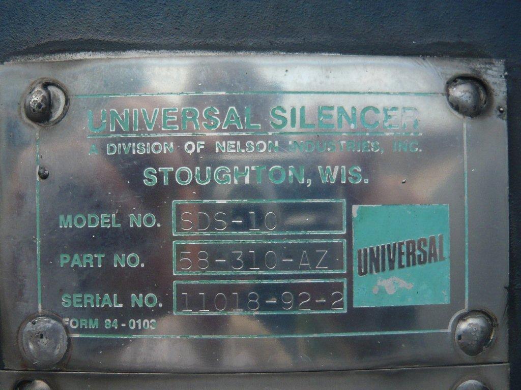 Unused Carbon Steel FLO-TRONICS FTB-RGS 1418 JV Blower - IPP# 90128