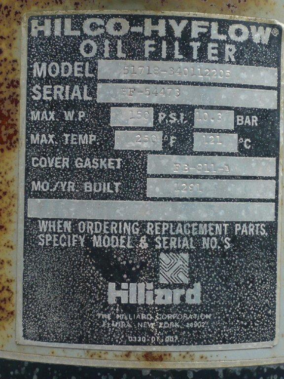 Unused Carbon Steel FLO-TRONICS FTB-RGS 1418 JV Blower - IPP# 90128