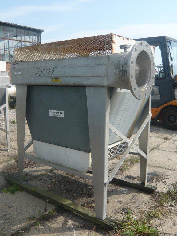 Unused Carbon Steel FLO-TRONICS FTB-RGS 1418 JV Blower - IPP# 90128