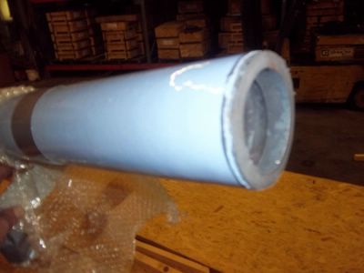  Agitator Glass Lined Parts 2,850 L (750 gallons) Glasslined For Sale - IPP# 91916