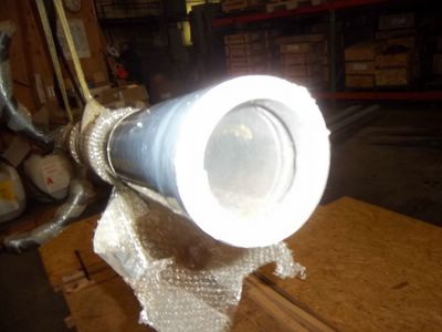  Agitator Glass Lined Parts 2,850 L (750 gallons) Glasslined For Sale - IPP# 91916