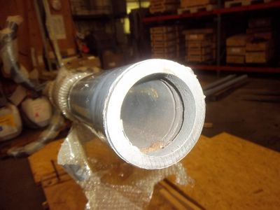  Agitator Glass Lined Parts 2,850 L (750 gallons) Glasslined For Sale - IPP# 91916