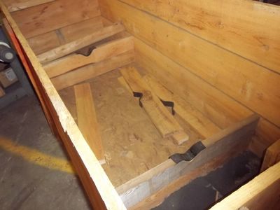  Agitator Glass Lined Parts 2,850 L (750 gallons) Glasslined For Sale - IPP# 91916