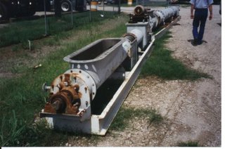 Stainless Steel 316 Dryer-Holoflite & Screw
