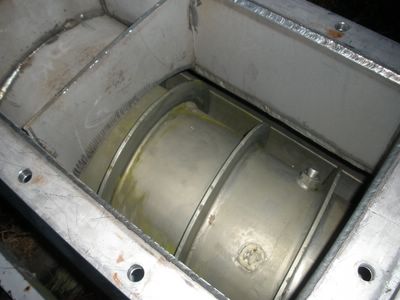  Stainless Steel 316  Dryer-Holoflite & Screw  For Sale - IPP# 91126