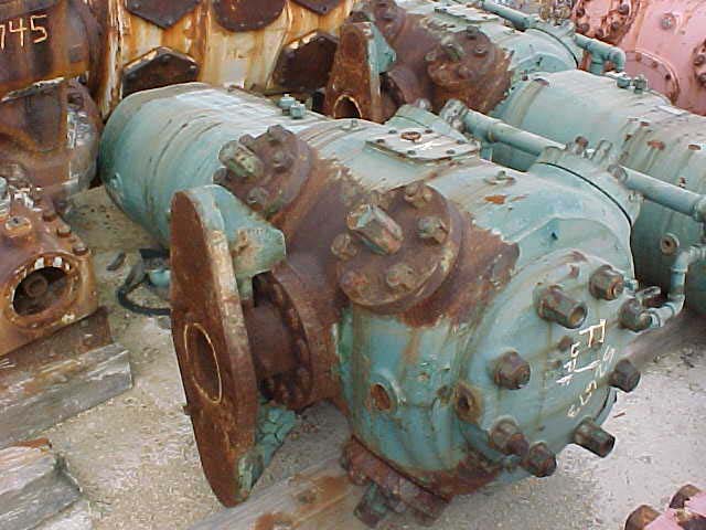  Reciprocating Compressor   For Sale - IPP# 91196