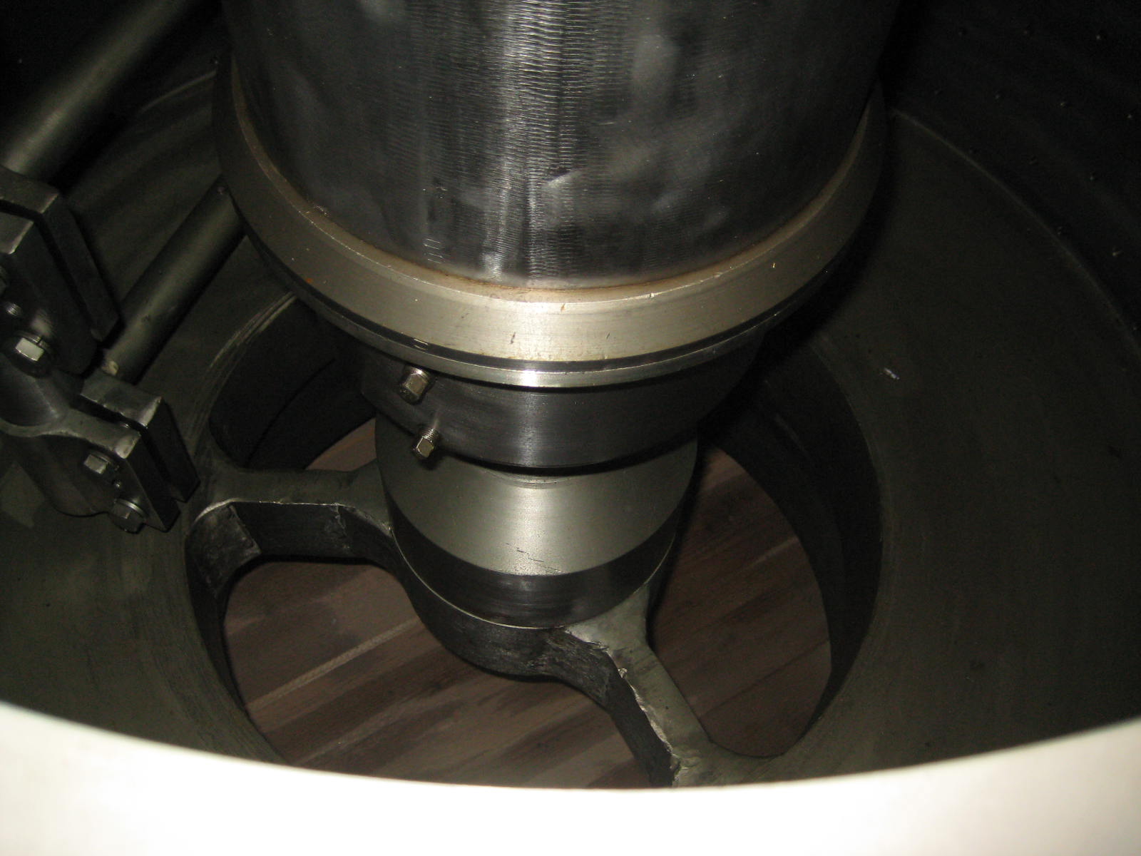 Stainless Steel 304 DeLaval Auto Discharge-Bottom Centrifuge-Basket - IPP# 92402