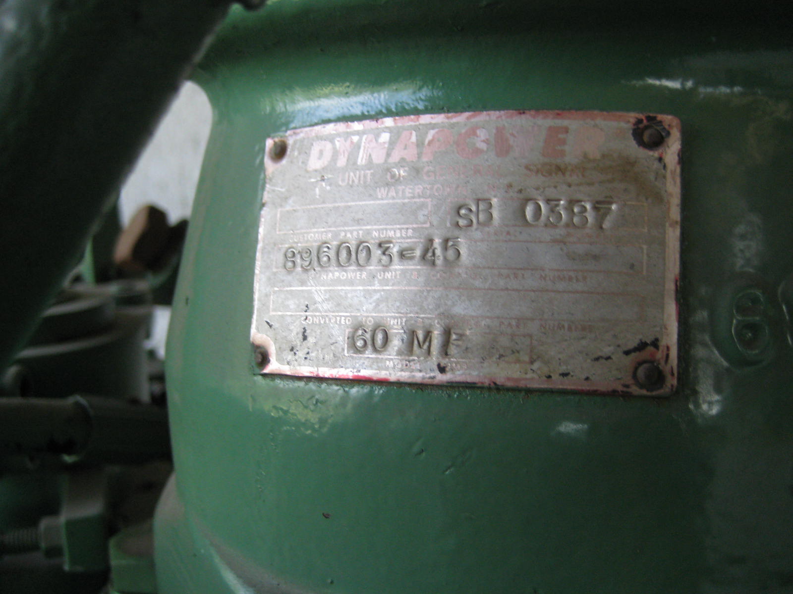 Stainless Steel 304 DeLaval Auto Discharge-Bottom Centrifuge-Basket - IPP# 92402