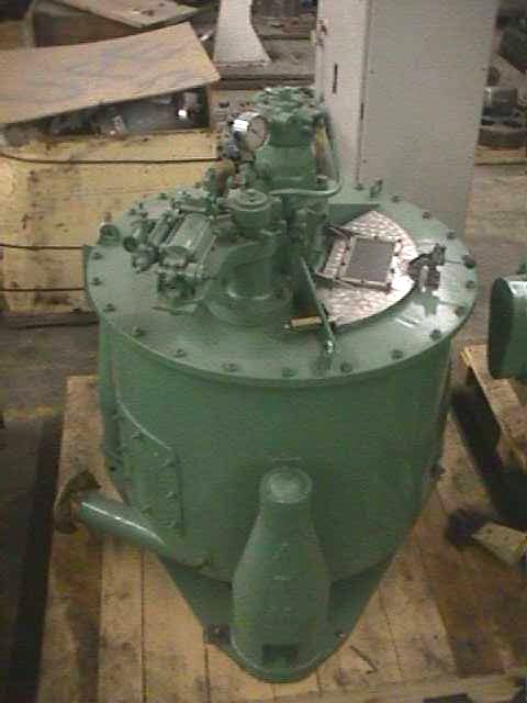 Stainless Steel 304 DeLaval Auto Discharge-Bottom Centrifuge-Basket - IPP# 92402