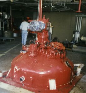 Glasslined DeDietrich SA Batch Type Body Only Reactor - IPP# 92498