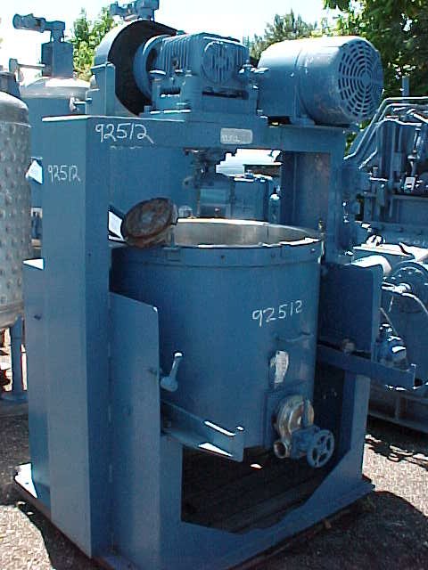 Stainless Steel 304 Szgvari 1 Shot And Sand Mill - IPP# 92512