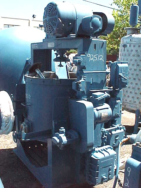 Stainless Steel 304 Szgvari 1 Shot And Sand Mill - IPP# 92512