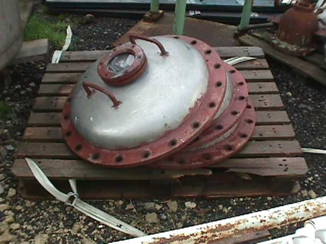  Rosenmund and Cogiem Filter 6 m² (64.6 ft²) Stainless Steel 316 For Sale - IPP# 92659