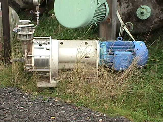   Horizontal Belt Filter 2.2 m² (23.7 ft²) For Sale - IPP# 92669