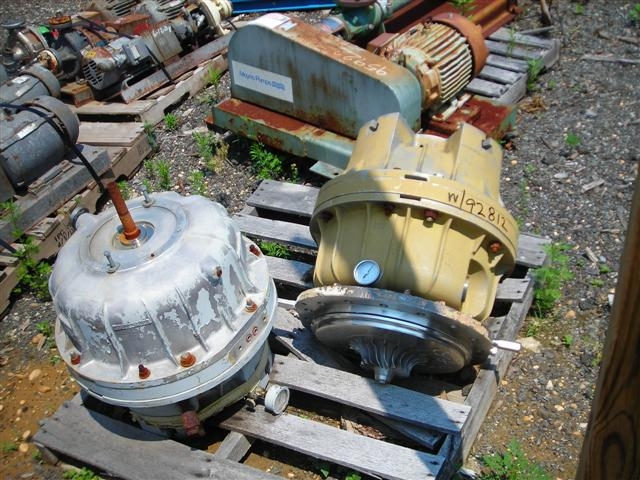  Centrifugal Compressor 2,150 m3/h (1,250 CFM)  For Sale - IPP# 92812