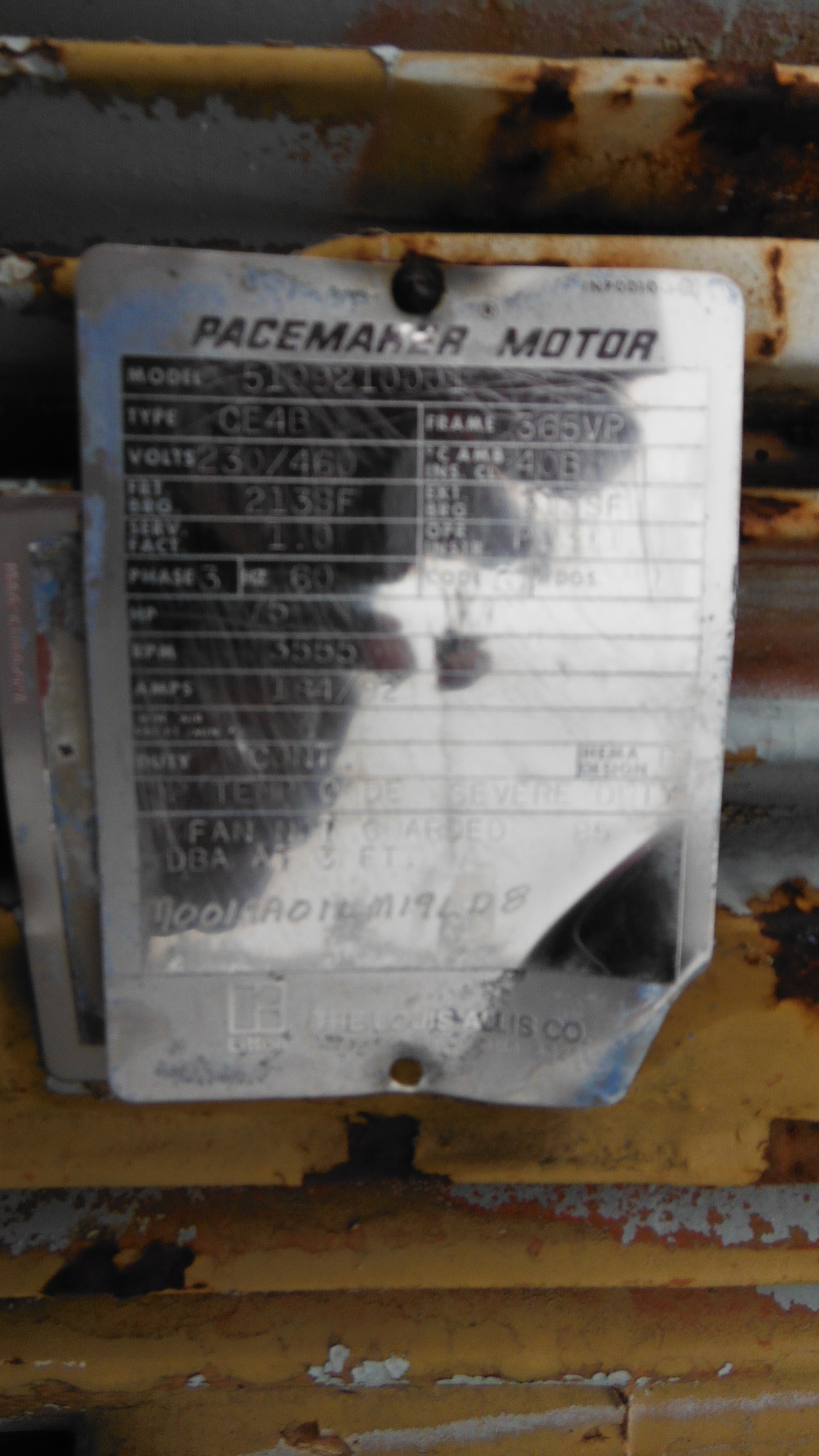  Centrifugal Compressor 2,150 m3/h (1,250 CFM)  For Sale - IPP# 92812
